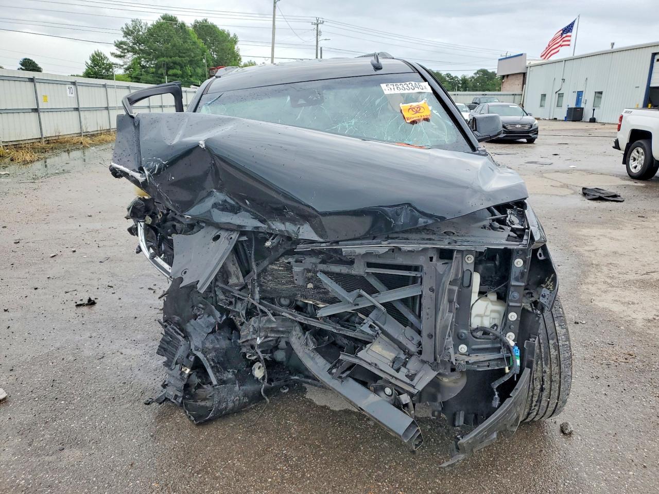 1GNSCBKC6KR105179 · 2019 CHEVROLET TAHOE · 5/14