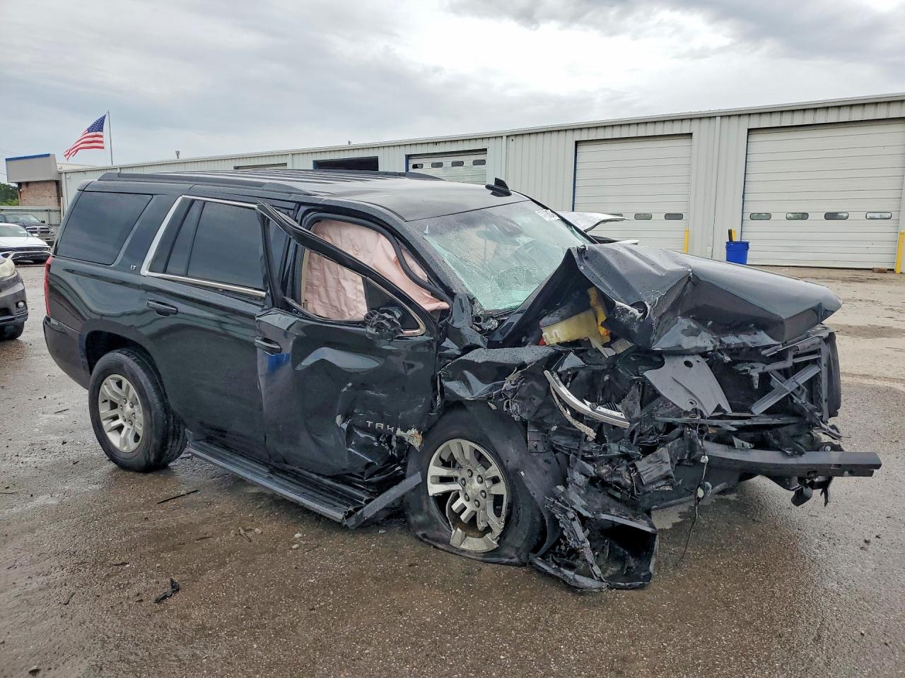 1GNSCBKC6KR105179 · 2019 CHEVROLET TAHOE · 4/14