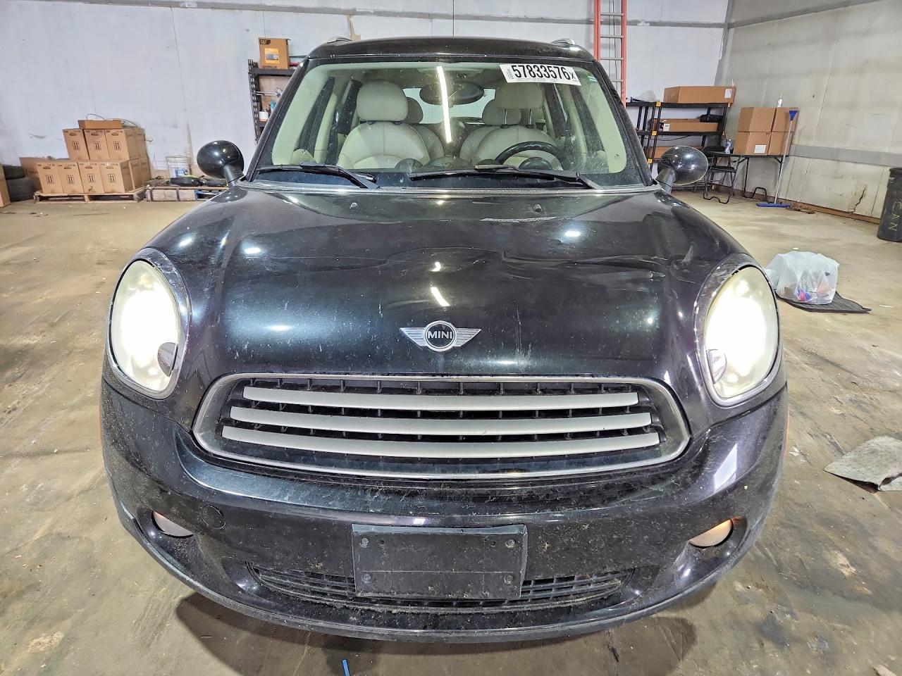 WMWZB3C5XBWM00073 · 2011 MINI COOPER · 5/12