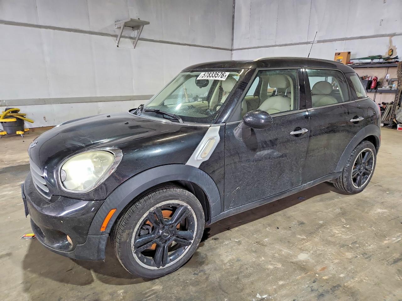 WMWZB3C5XBWM00073 · 2011 MINI COOPER
