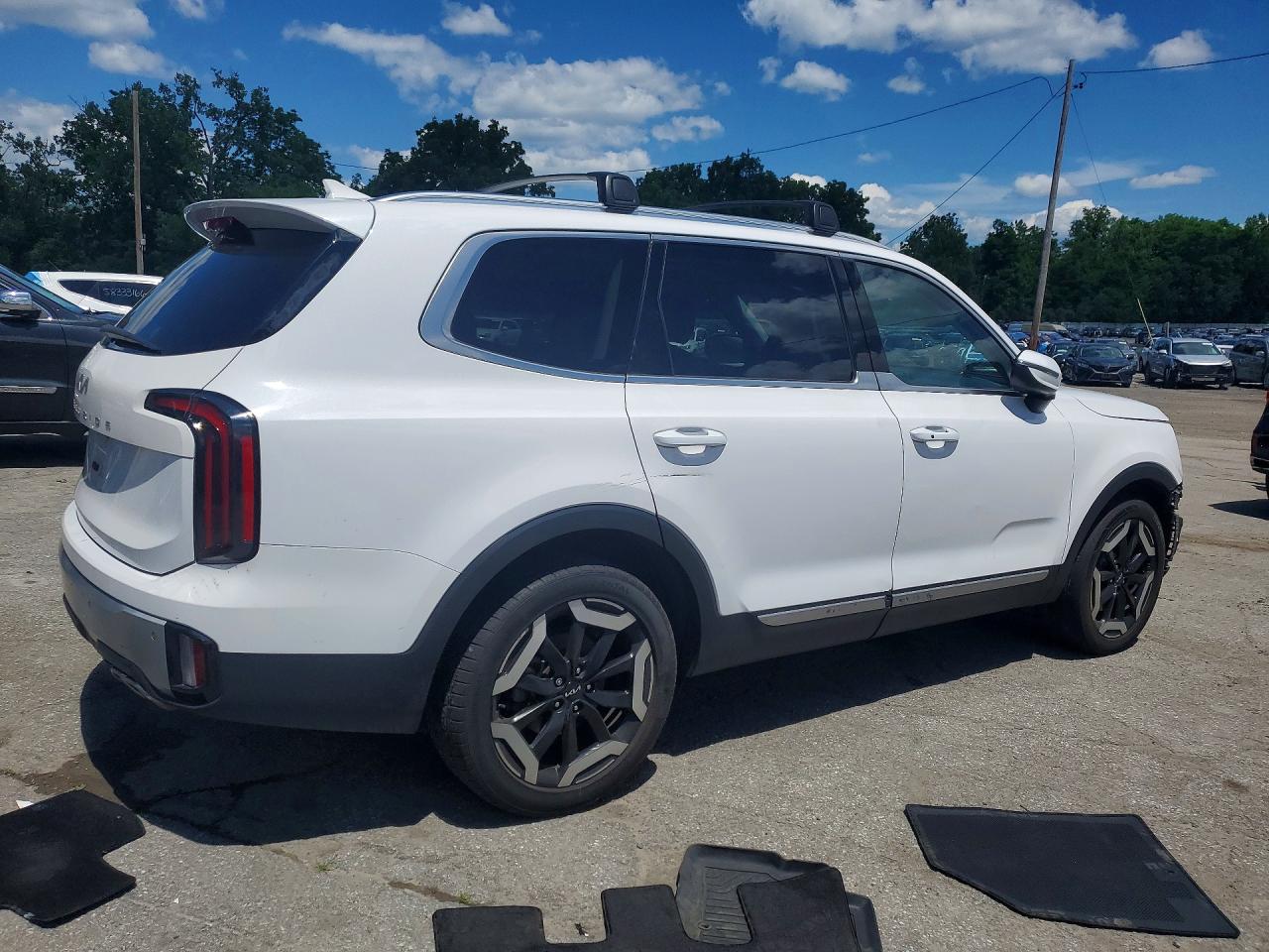 5XYP34GC1RG439261 · 2024 KIA TELLURIDE · 3/13