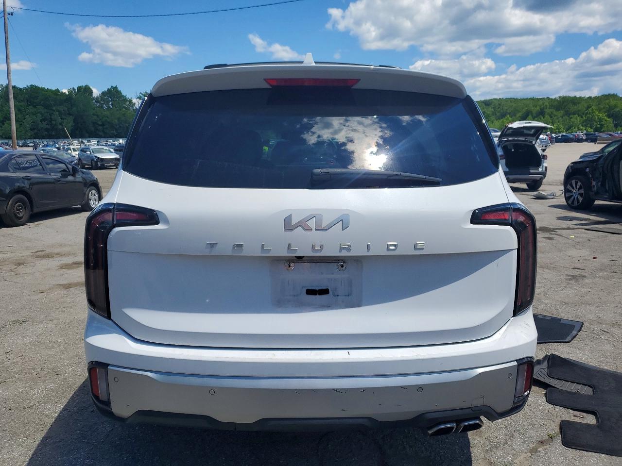 5XYP34GC1RG439261 · 2024 KIA TELLURIDE · 6/13