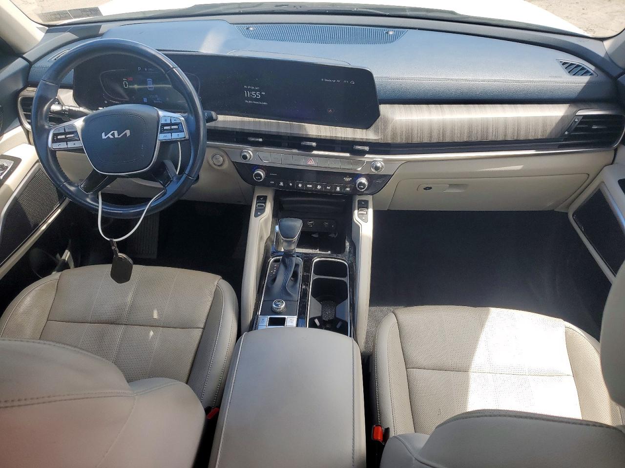 5XYP34GC1RG439261 · 2024 KIA TELLURIDE · 8/13