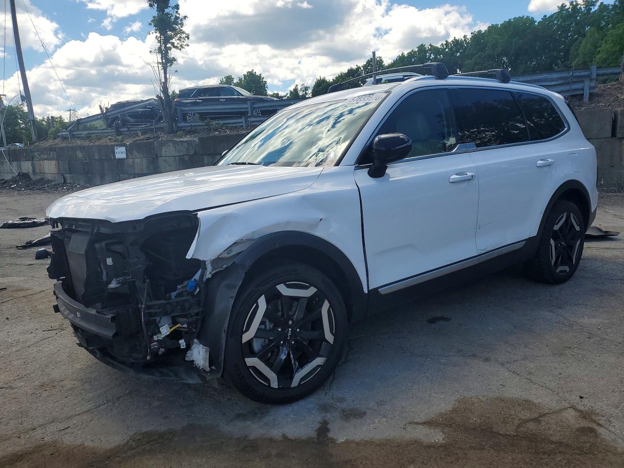 2024 KIA TELLURIDE
