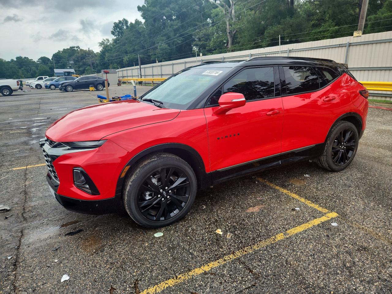 3GNKBERS5NS184749 · 2022 CHEVROLET BLAZER