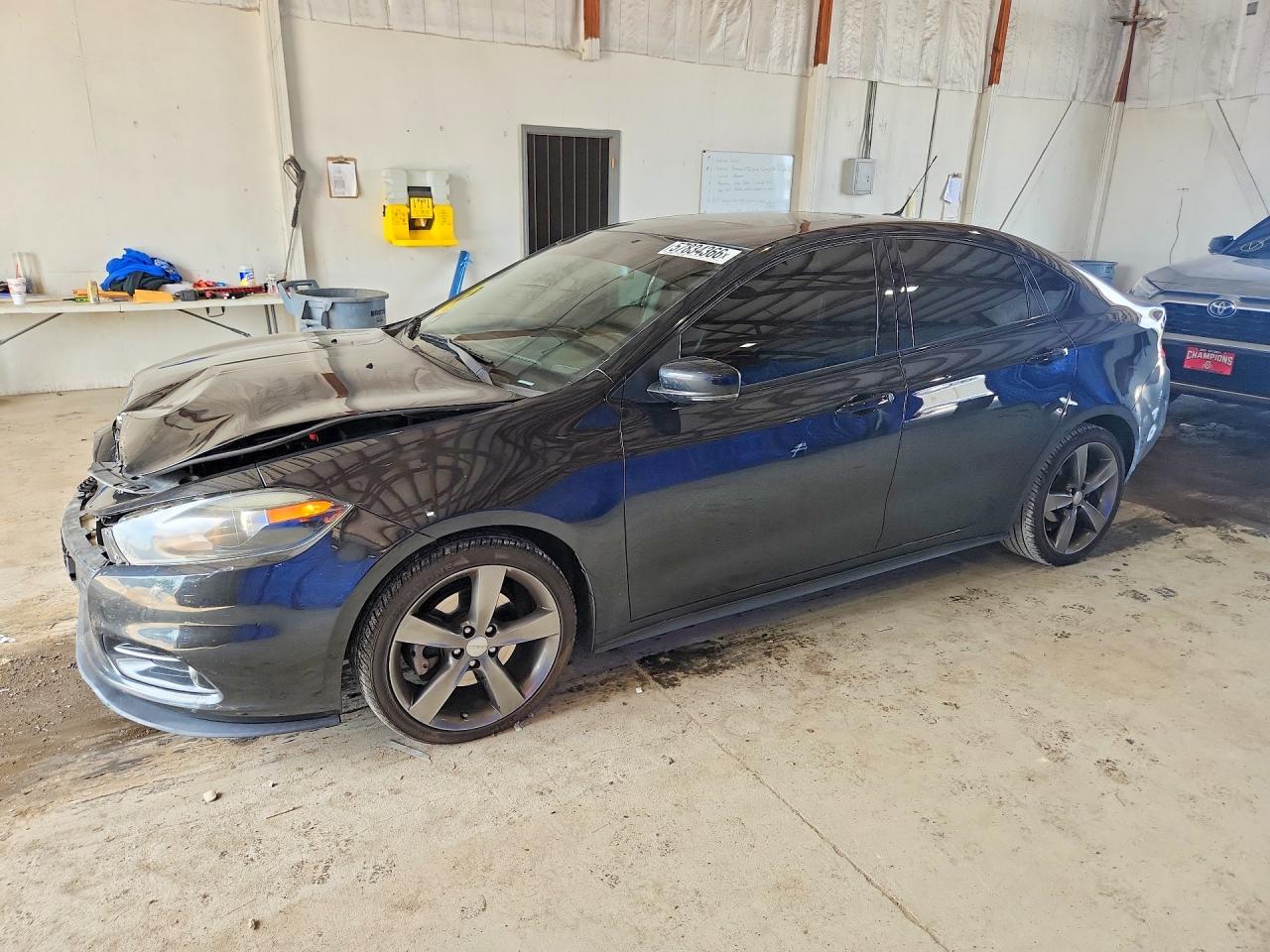1C3CDFEB5FD174330 · 2015 DODGE DART