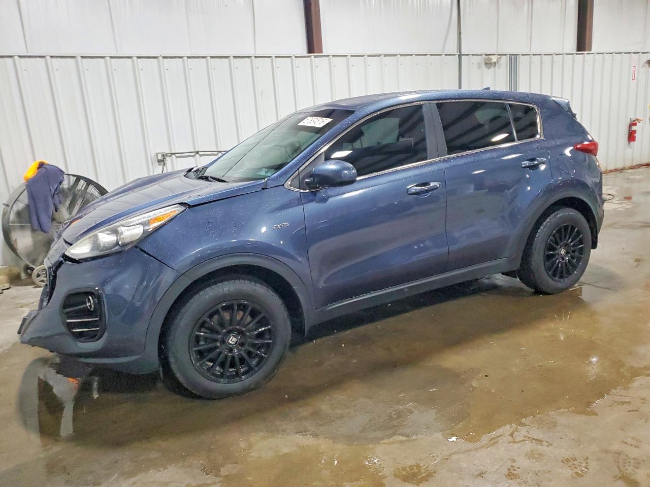 KNDPMCAC5J7379969 · 2018 KIA SPORTAGE