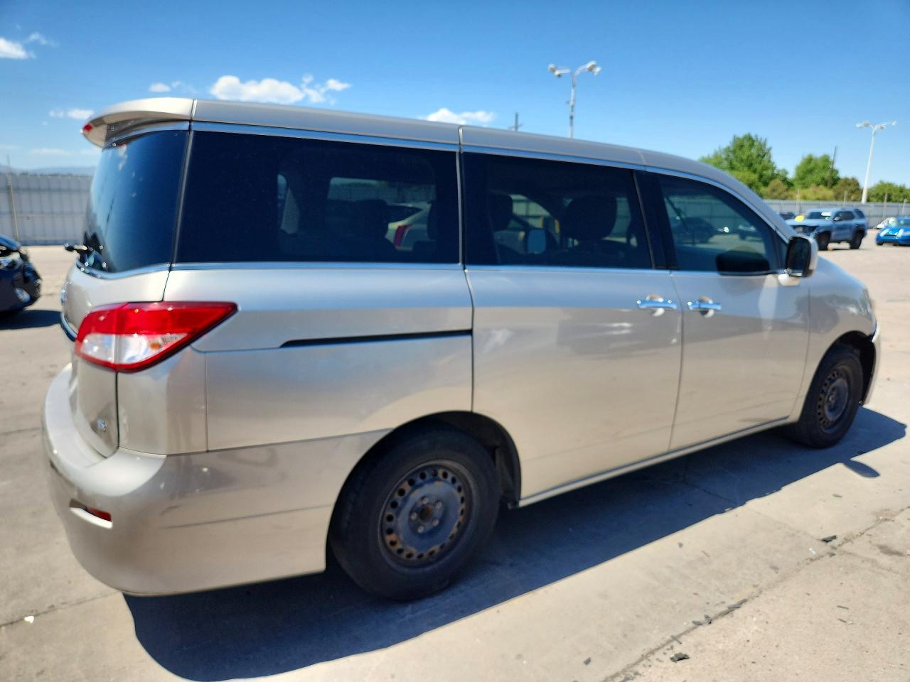 JN8AE2KP7B9009809 · 2011 NISSAN QUEST · 3/13