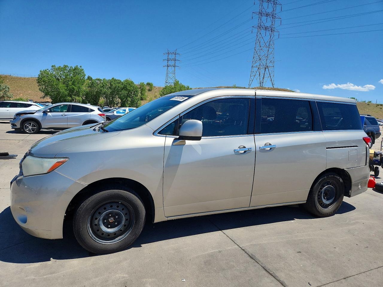 JN8AE2KP7B9009809 · 2011 NISSAN QUEST