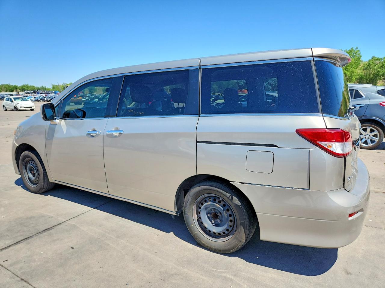 JN8AE2KP7B9009809 · 2011 NISSAN QUEST · 2/13