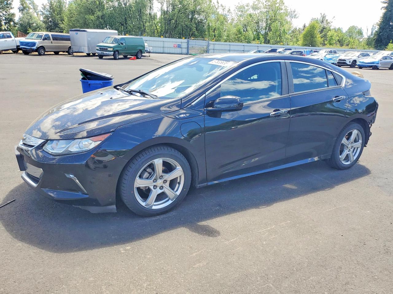 1G1RA6S59HU196467 · 2017 CHEVROLET VOLT