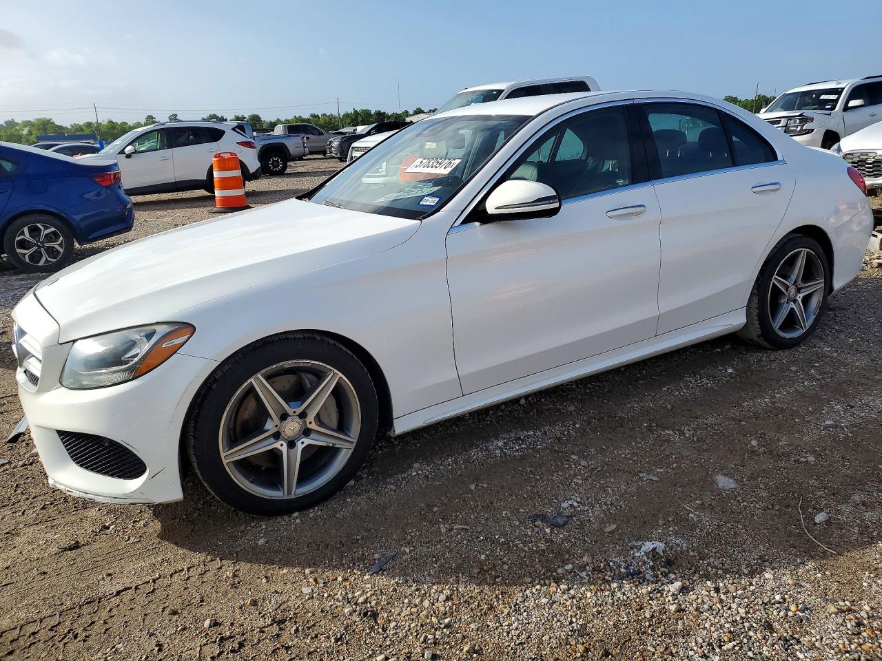 55SWF4JB5HU194150 · 2017 MERCEDES-BENZ C