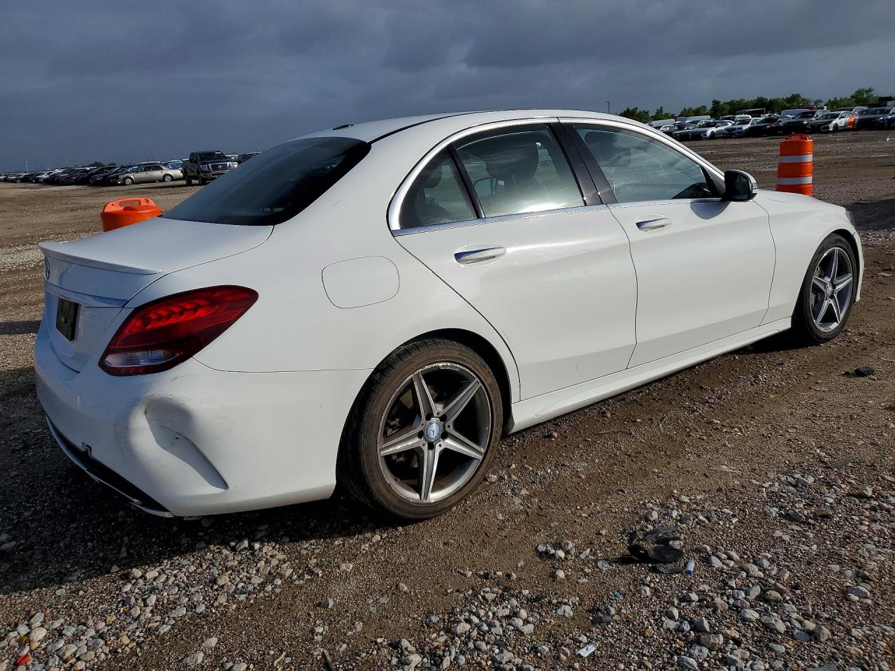 55SWF4JB5HU194150 · 2017 MERCEDES-BENZ C · 3/12