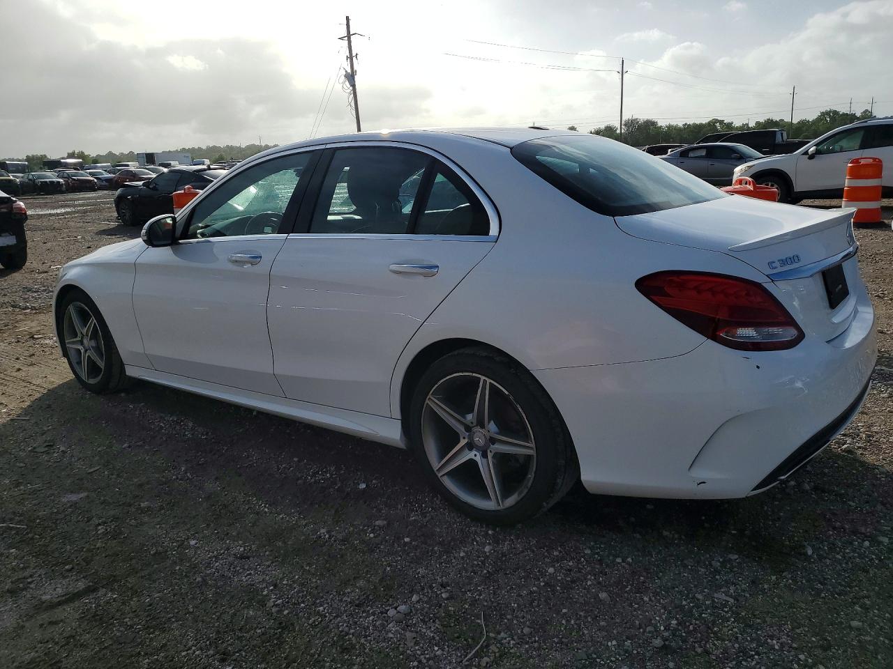 55SWF4JB5HU194150 · 2017 MERCEDES-BENZ C · 2/12