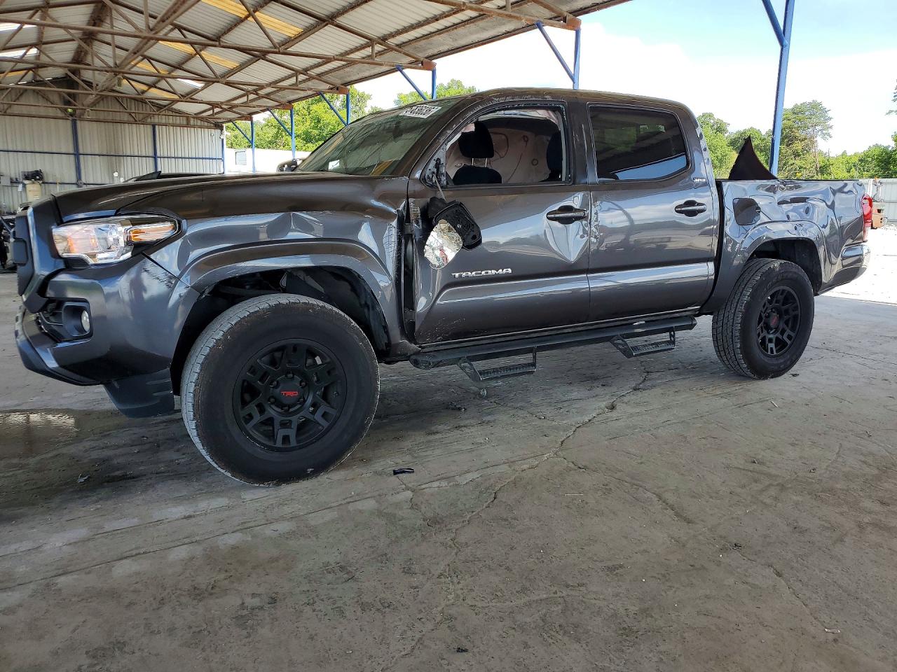 3TYAX5GN1PT072318 · 2023 TOYOTA TACOMA