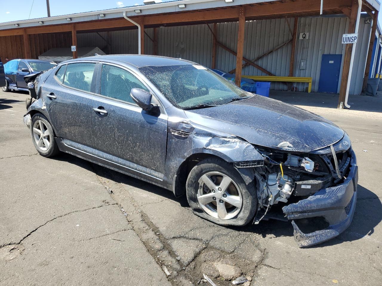 5XXGM4A78FG372683 · 2015 KIA OPTIMA · 4/12