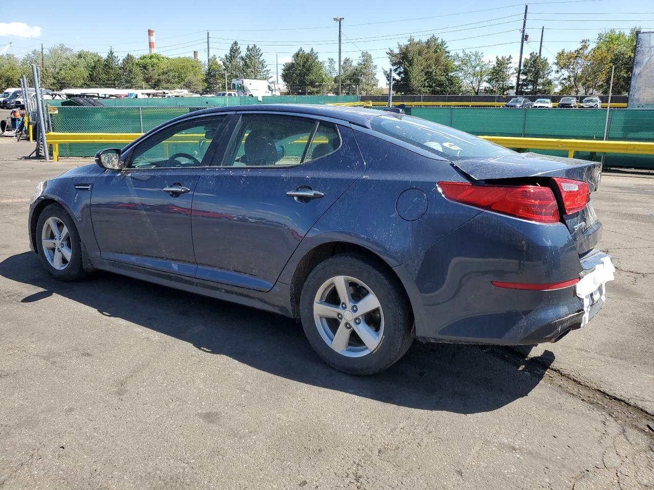 5XXGM4A78FG372683 · 2015 KIA OPTIMA · 2/12