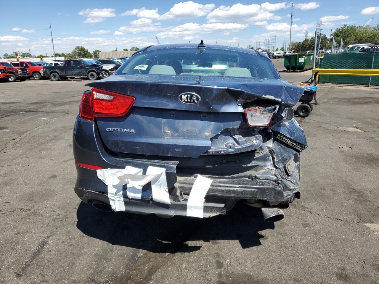 5XXGM4A78FG372683 · 2015 KIA OPTIMA · 6/12
