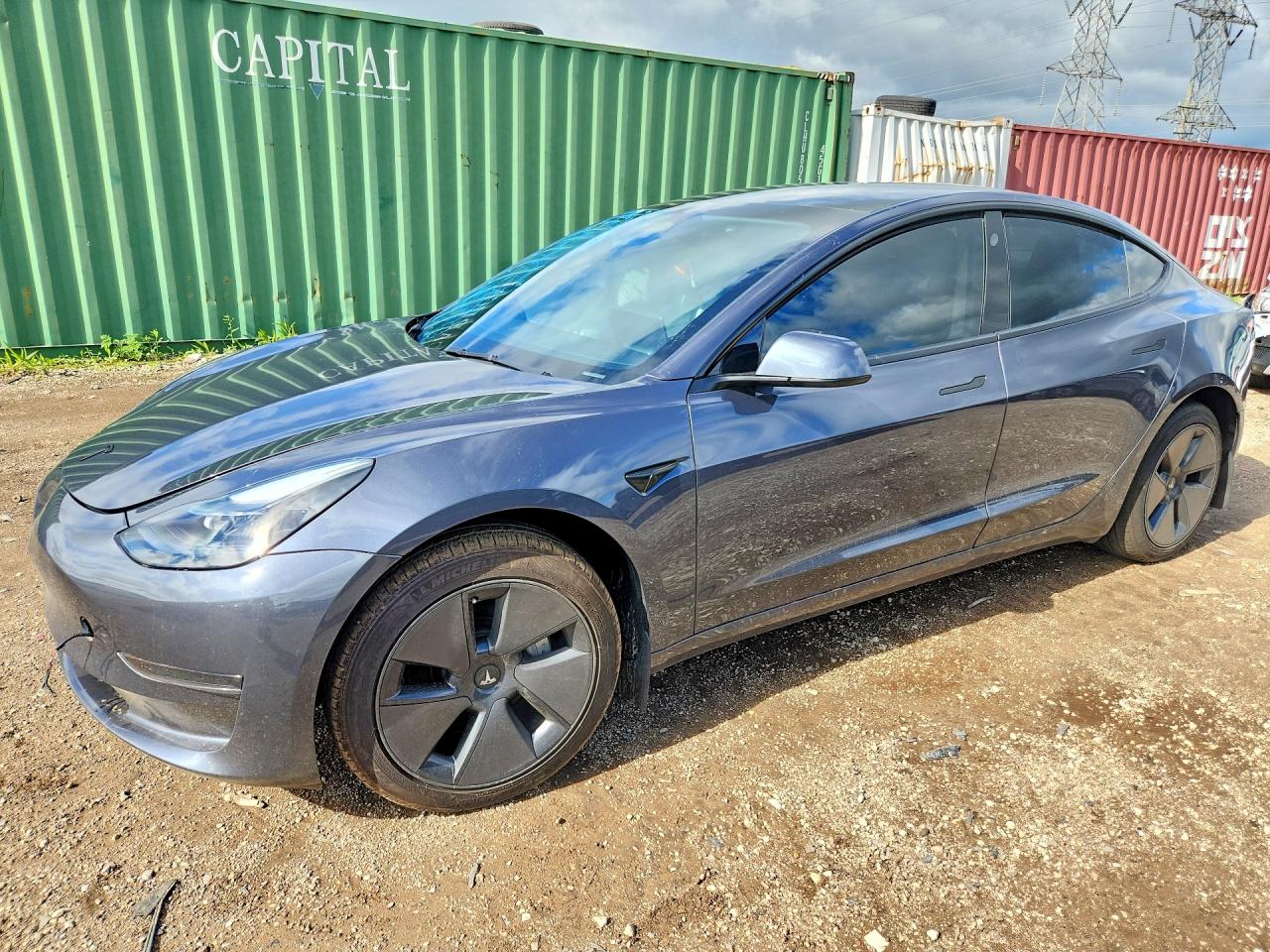 5YJ3E1EA6PF579044 · 2023 TESLA MODEL 3