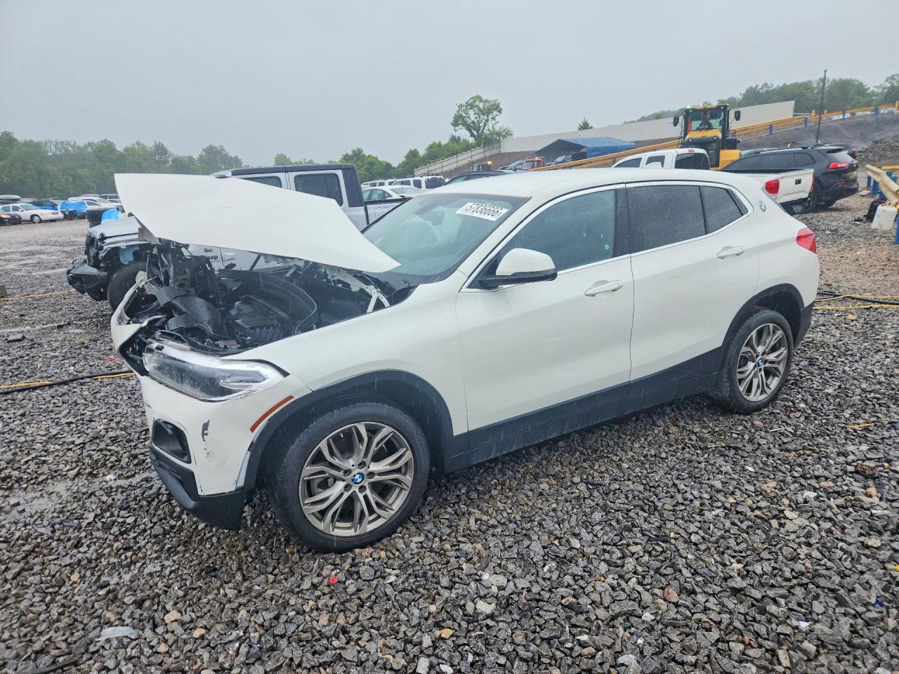 WBXYJ3C33JEJ81738 · 2018 BMW X2
