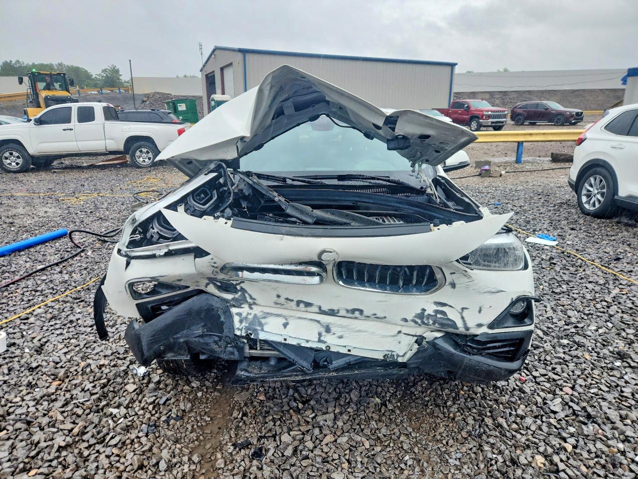 WBXYJ3C33JEJ81738 · 2018 BMW X2 · 5/12