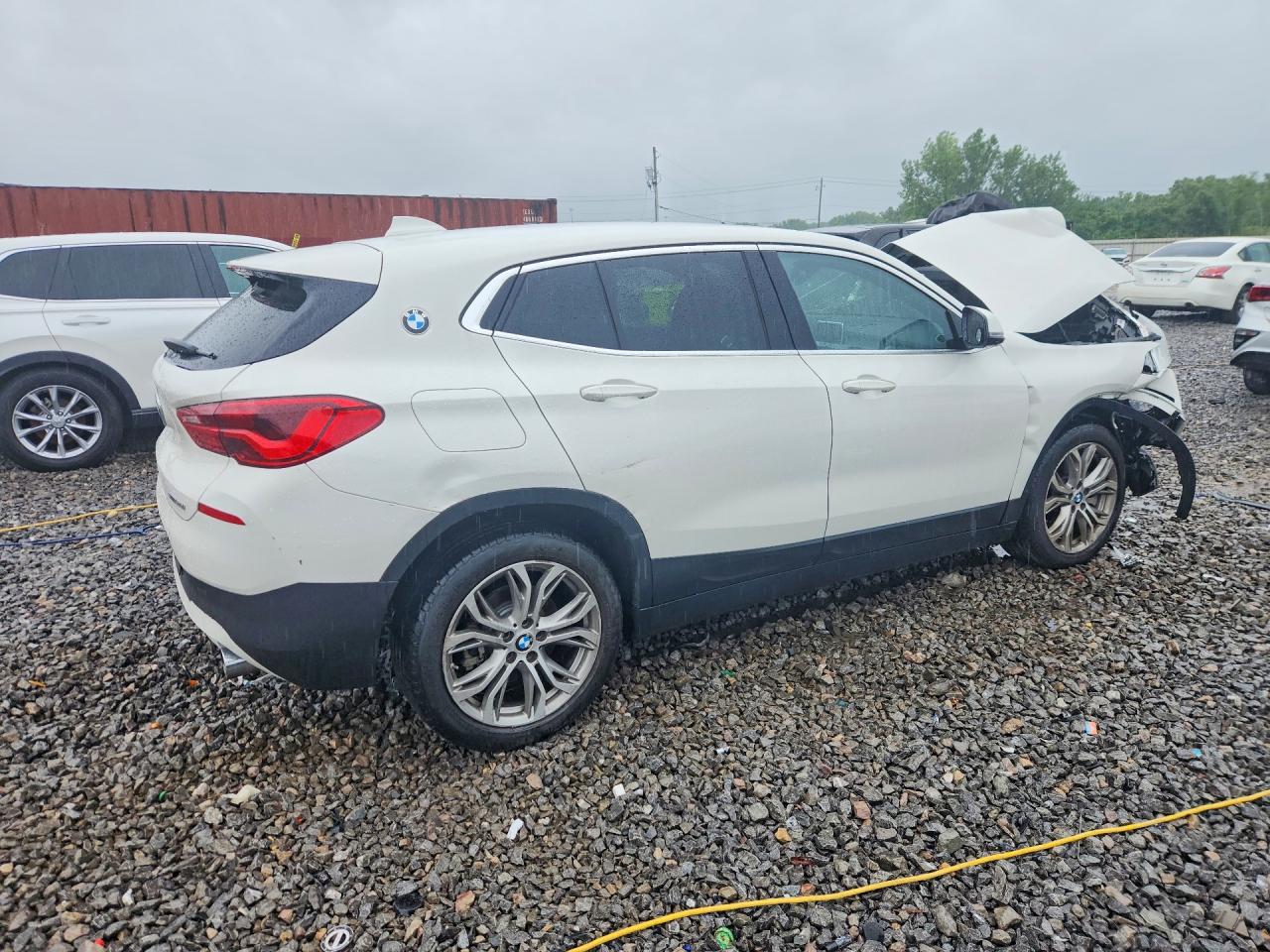 WBXYJ3C33JEJ81738 · 2018 BMW X2 · 3/12