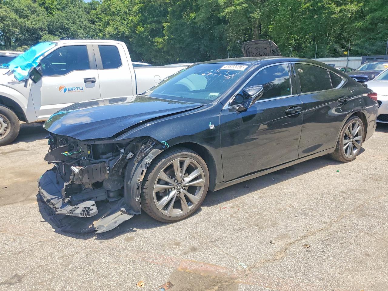 58ABZ1B13KU012265 · 2019 LEXUS ES