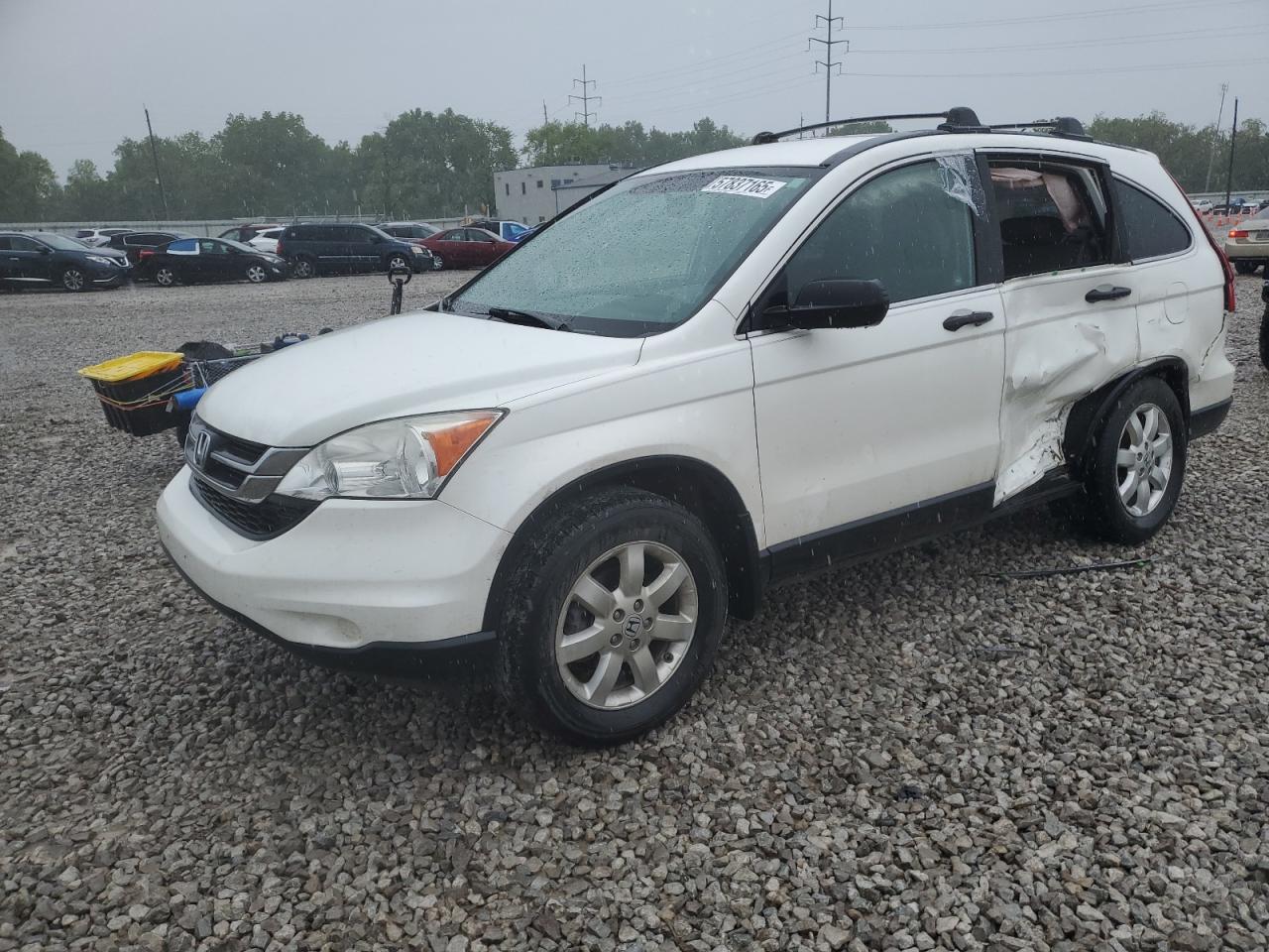 5J6RE4H40BL002043 · 2011 HONDA CR-V