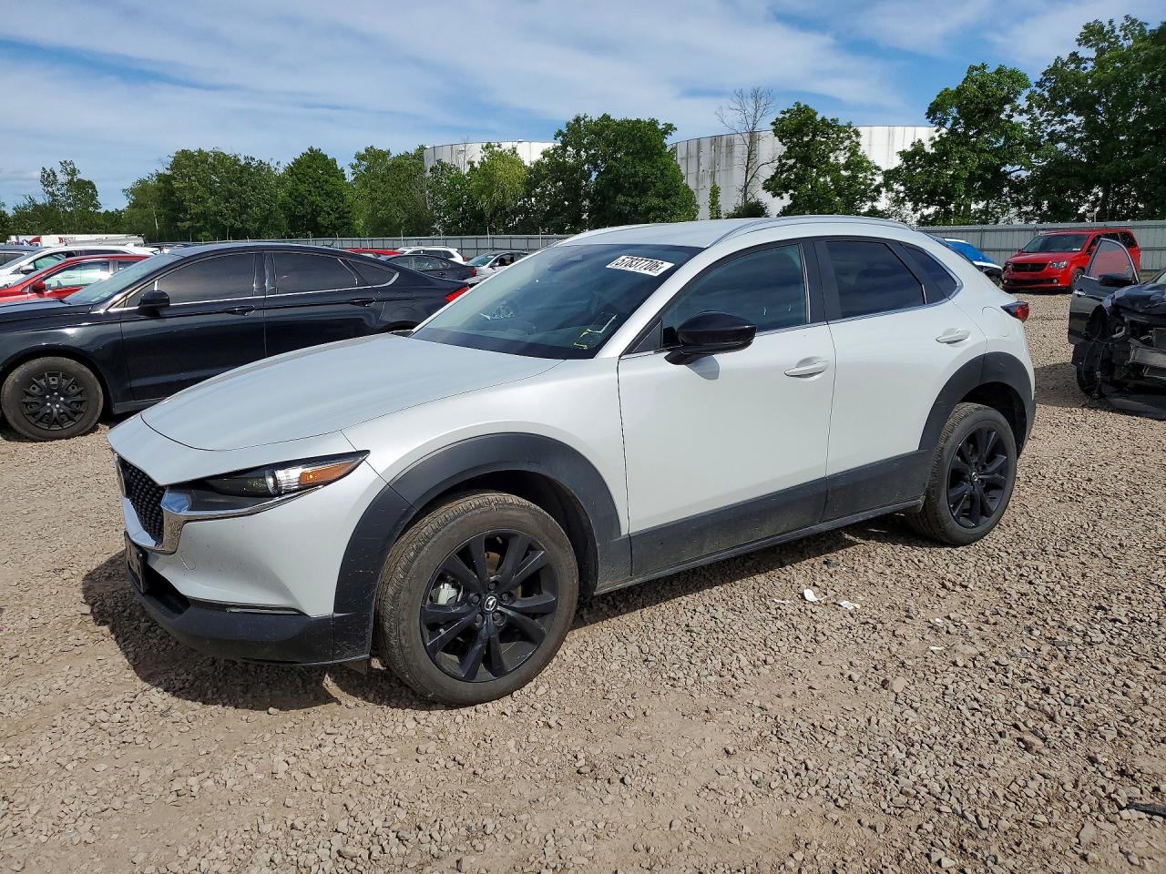 3MVDMBBM5SM769223 · 2025 MAZDA CX-30