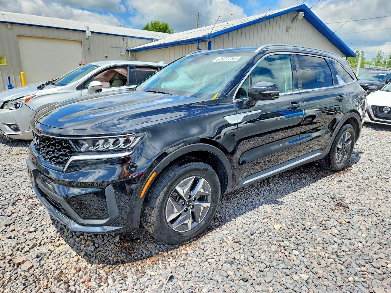 KNDRGDLG4N5103211 · 2022 KIA SORENTO