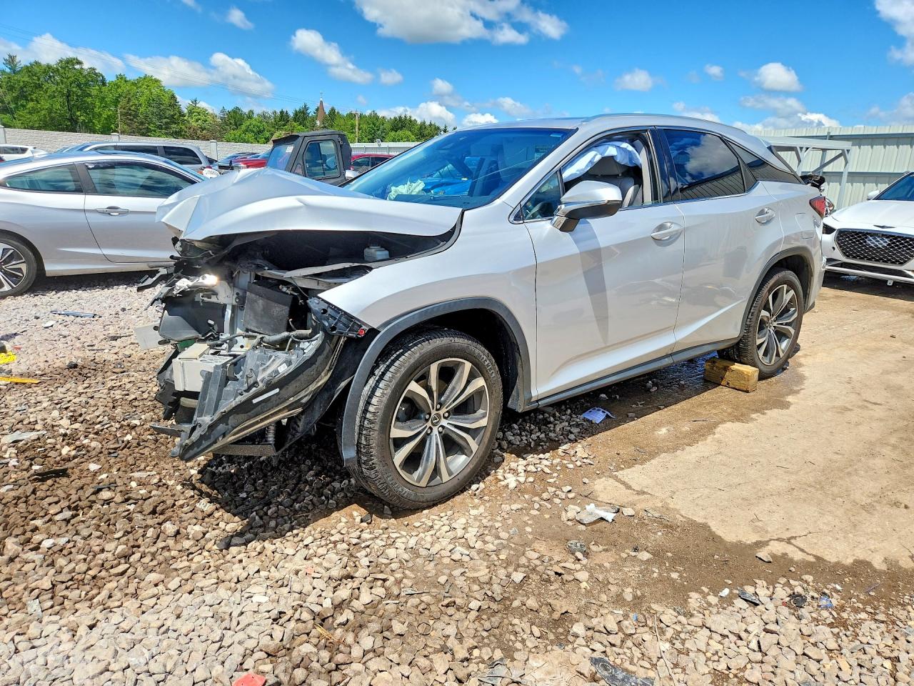2019 LEXUS RX 350
