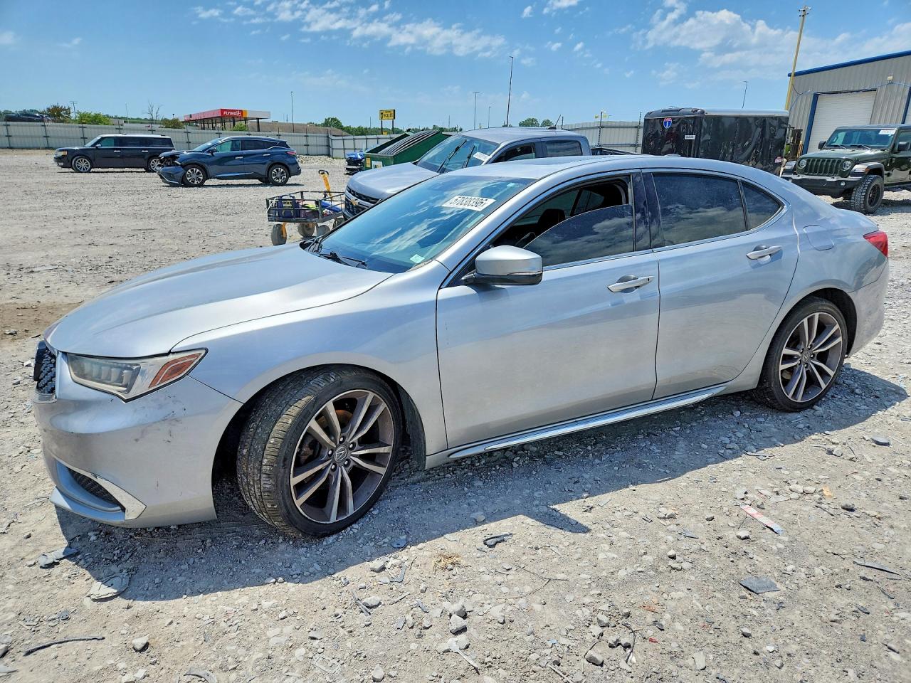 19UUB3F44LA003331 · 2020 ACURA TLX