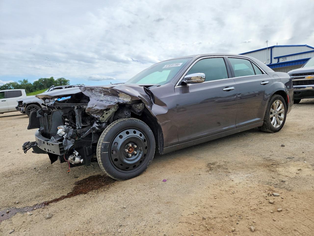 2C3CCAKGXJH304491 · 2018 CHRYSLER 300