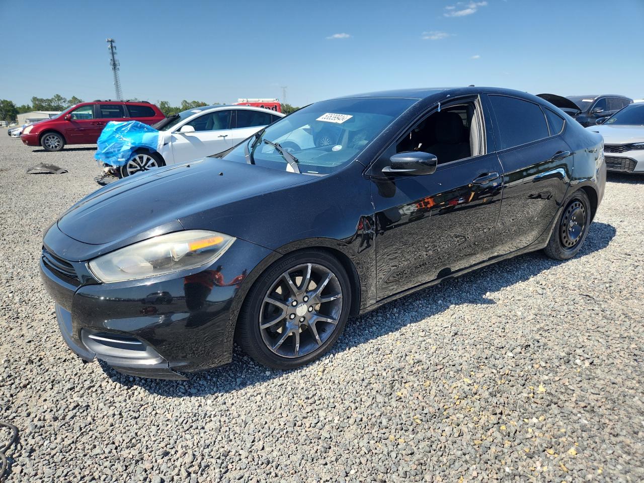 1C3CDFAA0FD378837 · 2015 DODGE DART