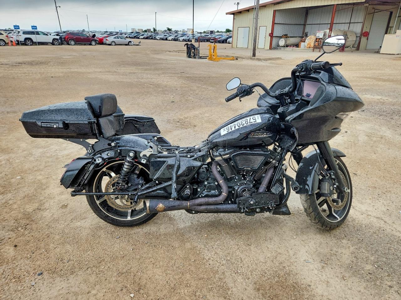 2025 HARLEY-DAVIDSON FLTRX