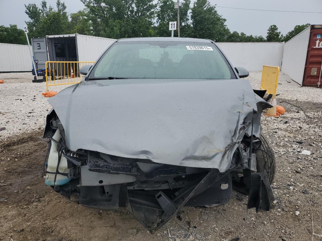 2G1WB58K579201487 · 2007 CHEVROLET IMPALA · 5/12