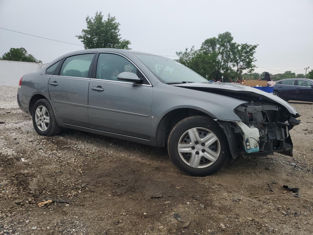 2G1WB58K579201487 · 2007 CHEVROLET IMPALA · 4/12