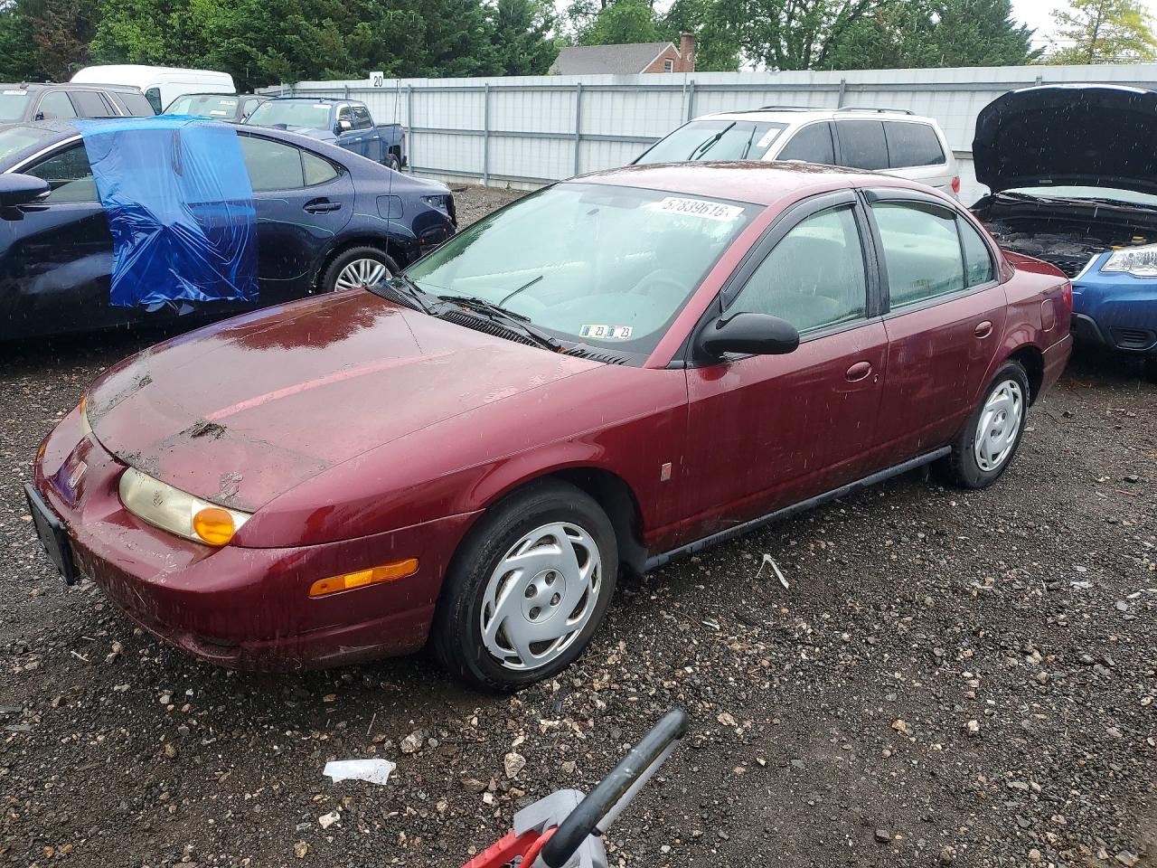 2001 SATURN SL2