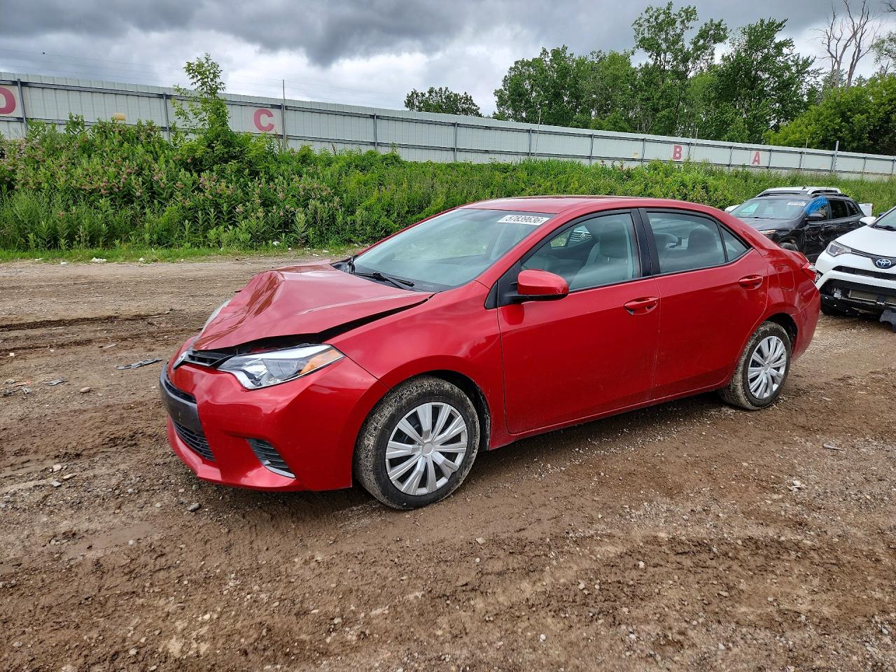 2T1BURHE0FC432801 · 2015 TOYOTA COROLLA