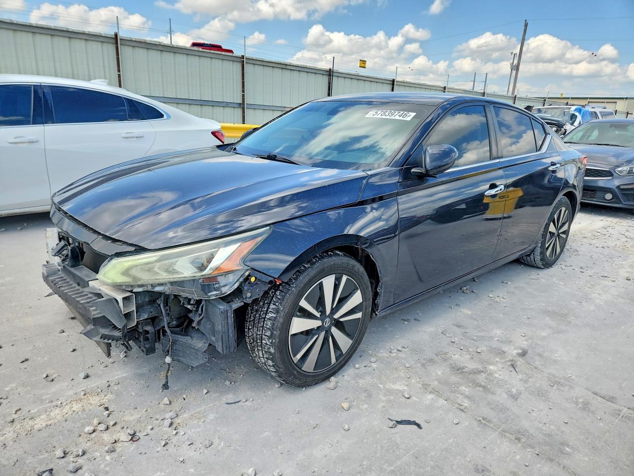 1N4BL4DVXMN329624 · 2021 NISSAN ALTIMA
