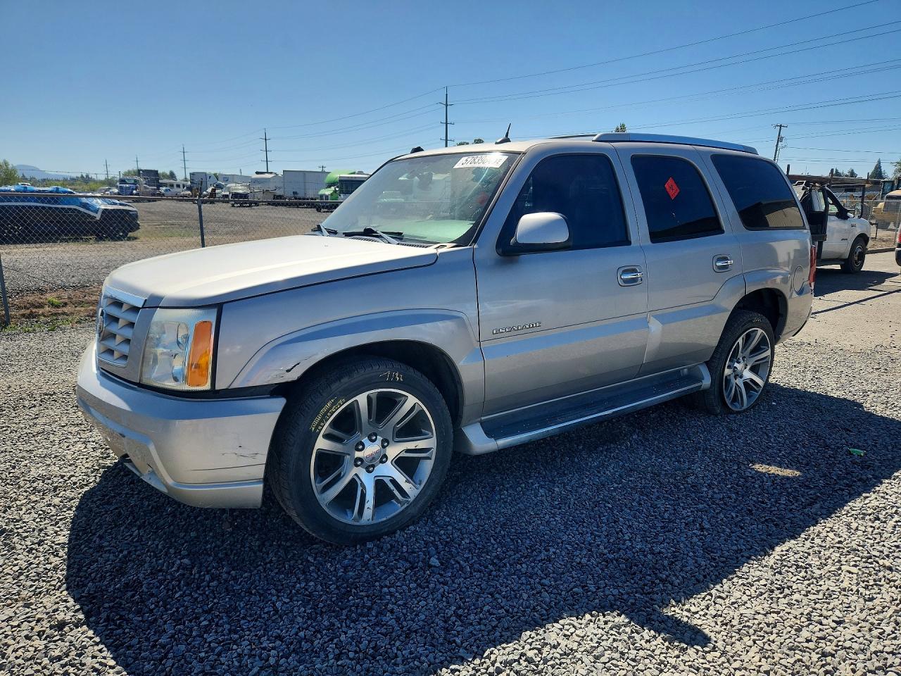 2004 CADILLAC ESCALADE