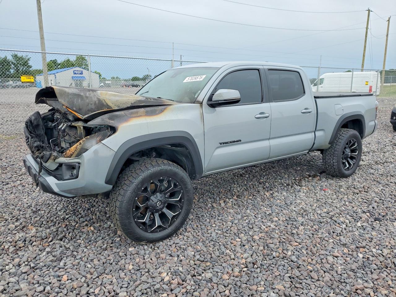3TMDZ5BN1KM075125 · 2019 TOYOTA TACOMA