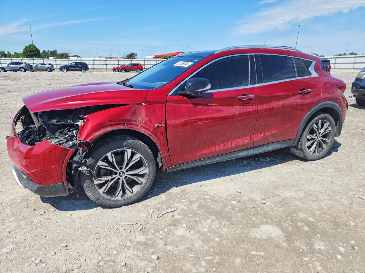 SJKCH5CR2HA025675 · 2017 INFINITI QX30