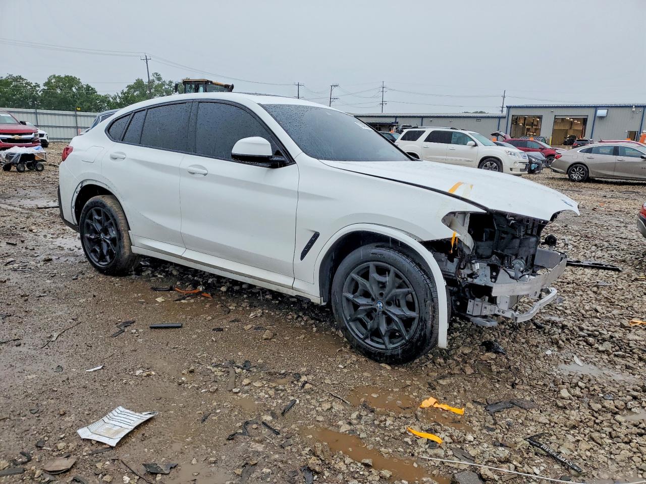 5UX33DT04S9X69248 · 2025 BMW X4 · 4/13
