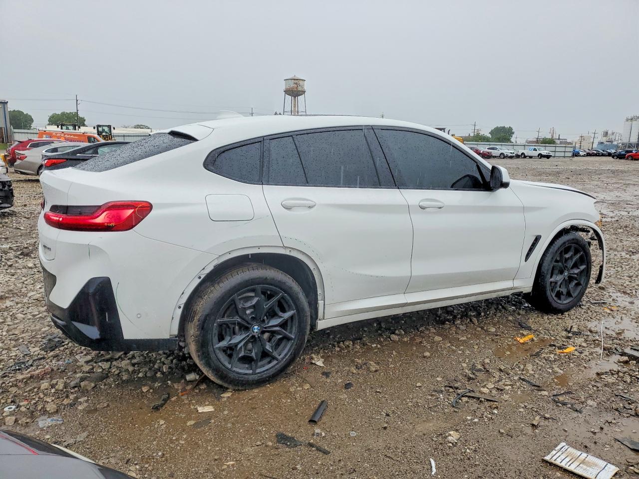 5UX33DT04S9X69248 · 2025 BMW X4 · 3/13