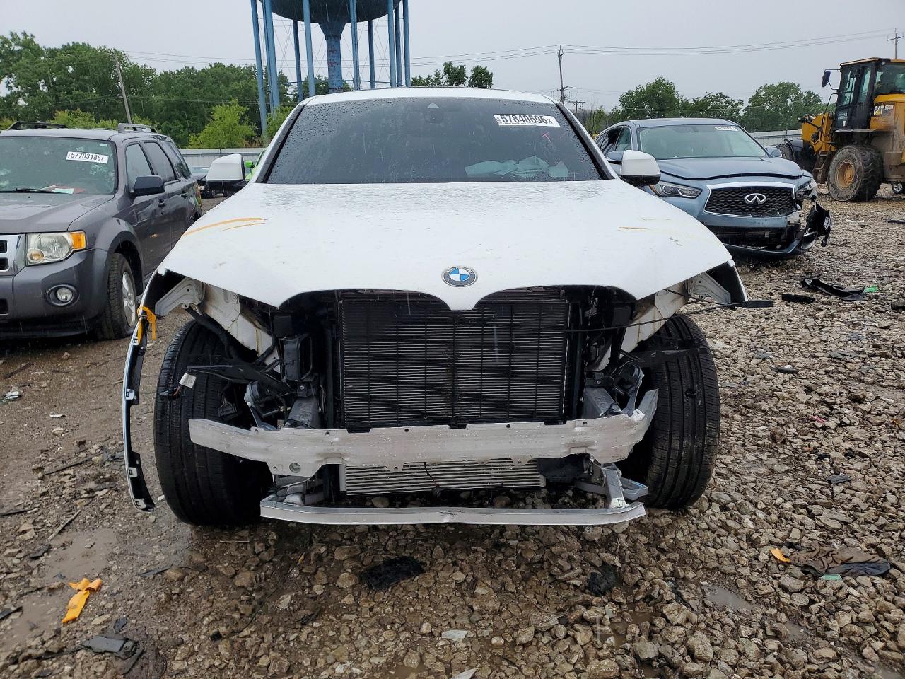5UX33DT04S9X69248 · 2025 BMW X4 · 5/13