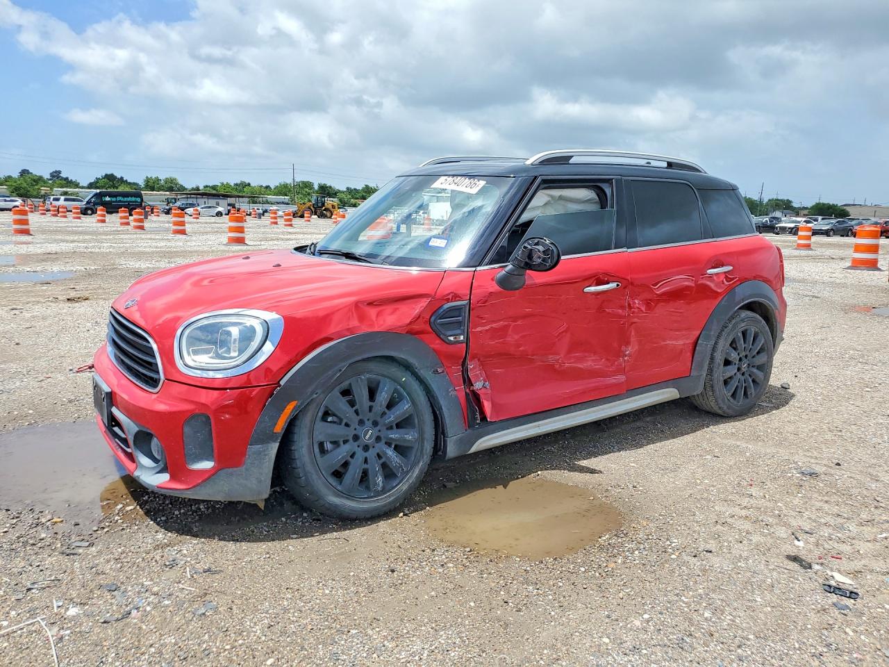 WMZ23BR05M3N17300 · 2021 MINI COOPER