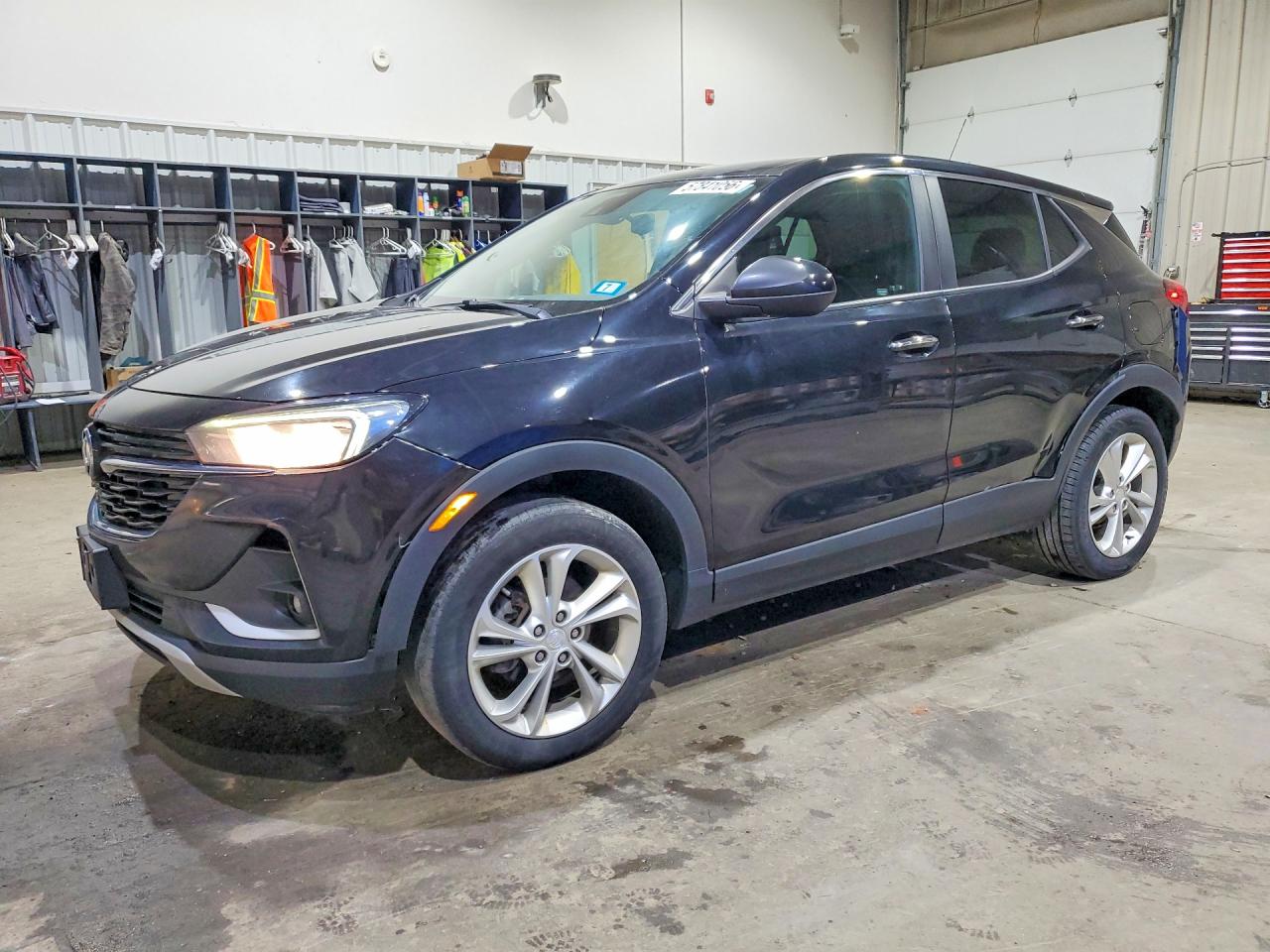 KL4MMCSL5NB085518 · 2022 BUICK ENCORE GX