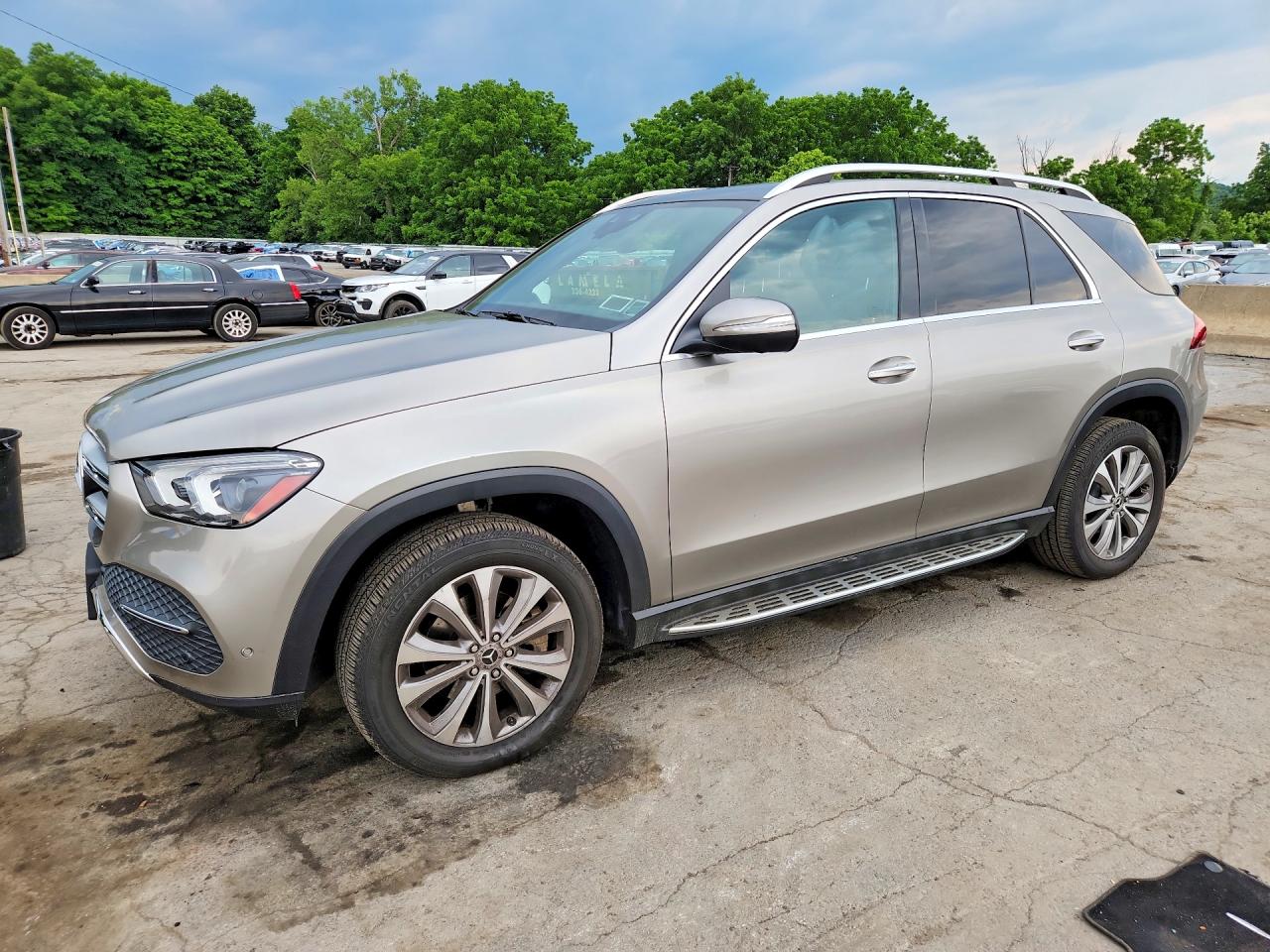 2020 MERCEDES-BENZ GLE