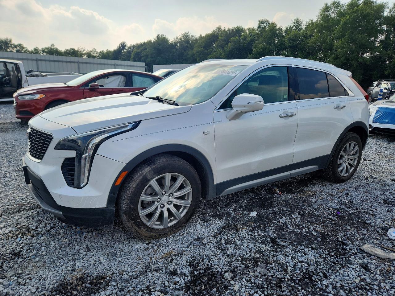 1GYFZCR44LF025390 · 2020 CADILLAC XT4